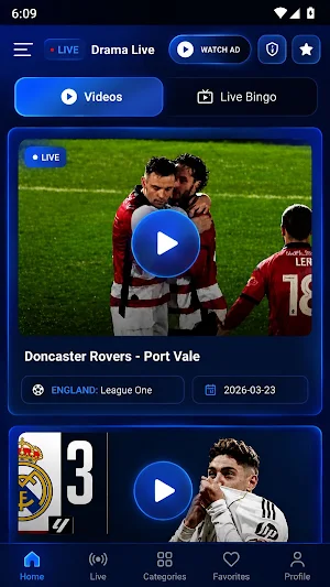 DIMA player Pro Screenshot 1