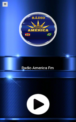 Radio America Fm Screenshot 1