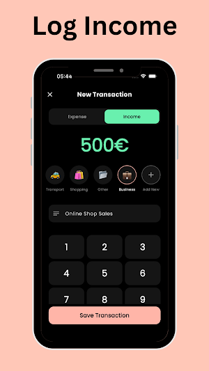 Money Manager: Expense Tracker Screenshot 3