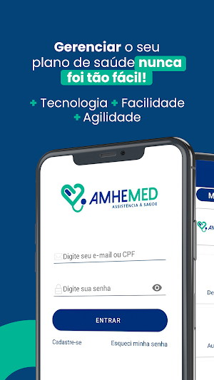 Amhemed Saúde Screenshot 2