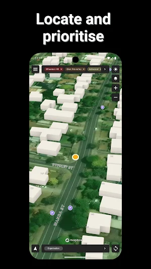 Capture Mobile - Matter Screenshot 3