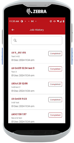 SecureSense Pro Screenshot 1