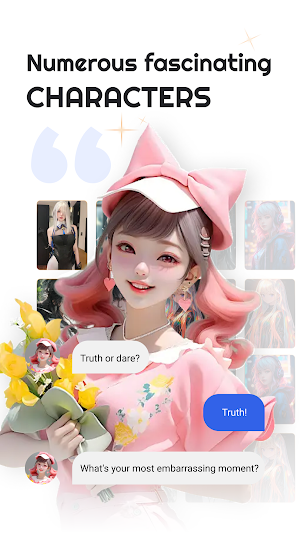Nova Chat: Meet AI Soulmate Screenshot 0