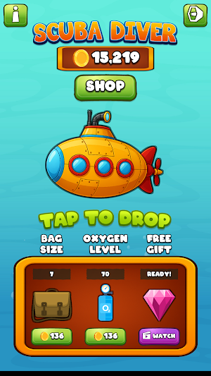 Sea Explorer Screenshot 0