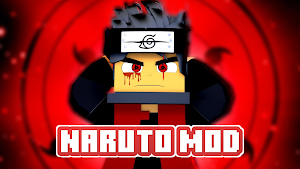 Anime Naruto Mod for Minecraft Screenshot 0