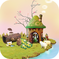 Fairy House Live Wallpaper