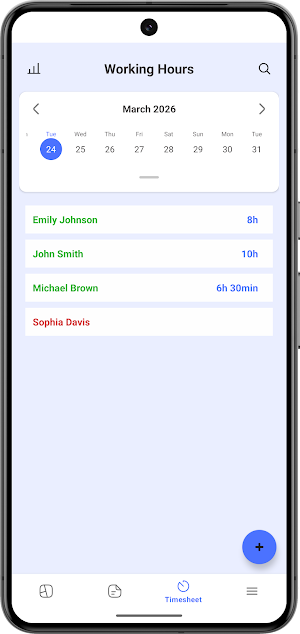 Navixor: Site Operations Screenshot 2