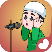 Belajar Adzan + Suara