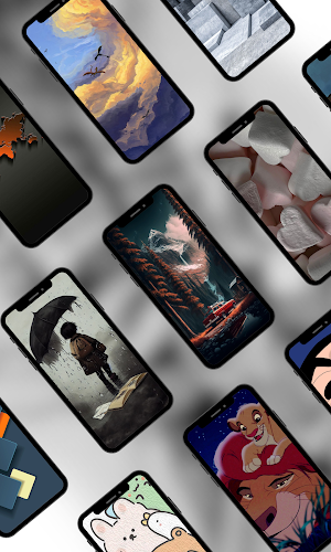 Galaxy M44 & M54 5G Wallpaper Screenshot 0