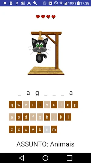 Gato Enforcado Screenshot 3