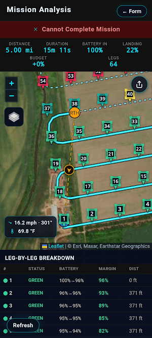 RangeSight Screenshot 1