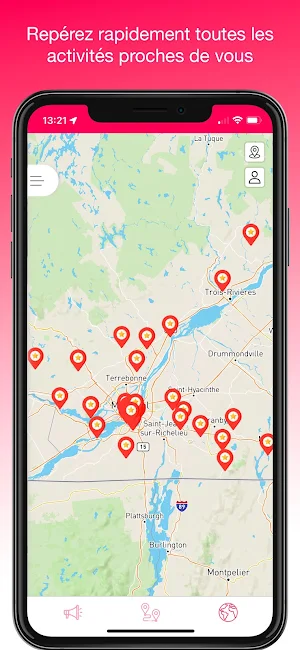 Noël Québec : Le GéoGuide Noël Screenshot 2