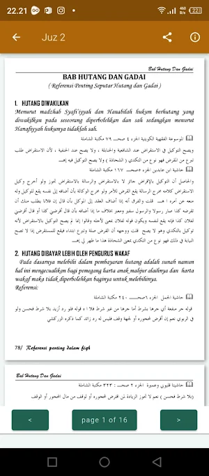 TANYA JAWAB FIKIH ISLAM Screenshot 2