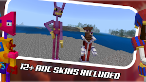 Amazing Circus Minecraft Mods Screenshot 2