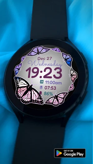 rens watchface22 Screenshot 2