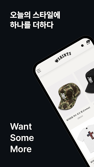 WSAINTS Screenshot 0