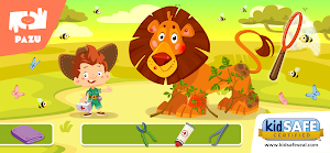 Safari Vet Care Games For Kids Screenshot 0