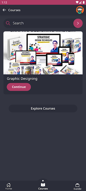 Create Creative Minds Screenshot 3