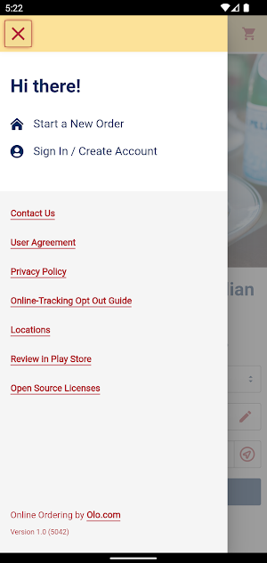 Mandola's Screenshot 2