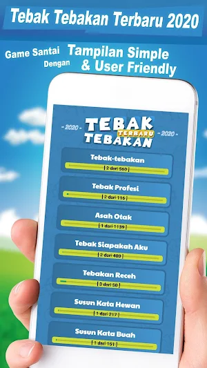 Tebak Tebakan 2020 Terbaru Screenshot 1