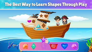 Shape Learning Game For Kids Screenshot 1