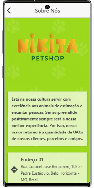 Nikita Petshop Screenshot 1