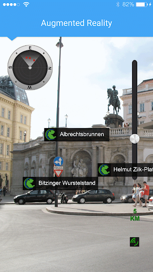 Vienna Travel - Pangea Guides Screenshot 3