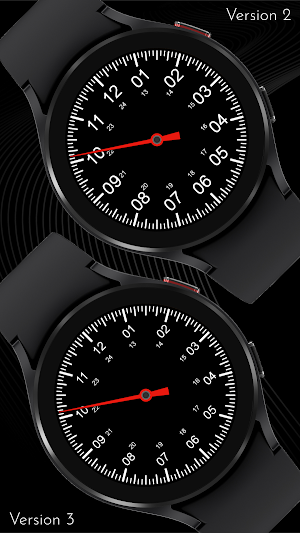 CELEST5522 Minimalist Watch Screenshot 2