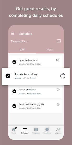 EVA SIMMONS COACHING Screenshot 2