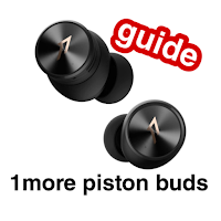 1MORE Piston Buds Guide