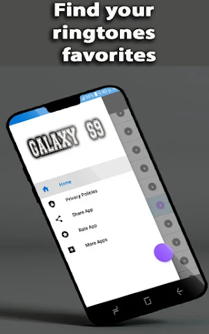 galaxy s9 ringtones Screenshot 3
