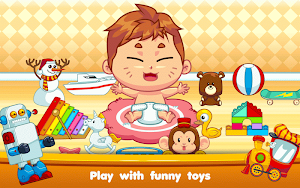 Marbel My Twins Baby Day Care Screenshot 1