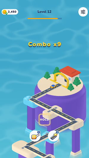Rolling Road Screenshot 3