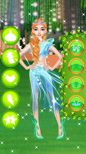 Dress Up Games : Girls Game Screenshot 1