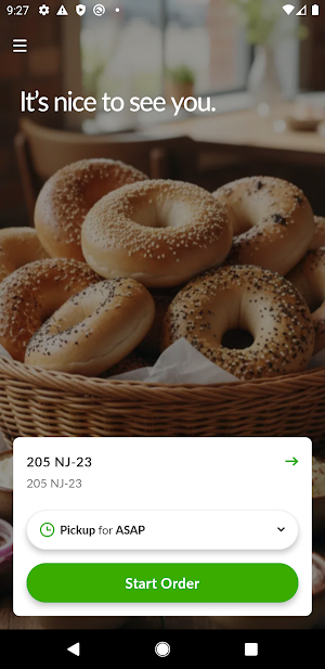 The Bagel Tree Screenshot 1