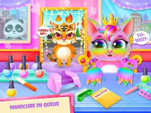 My Pet Nail Salon - Beauty Sal Screenshot 1