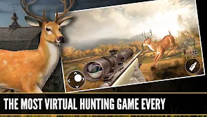 Animal Hunting Sniper Shooting Screenshot 0
