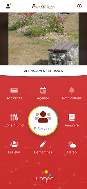 Ville d'Annezin Screenshot 0