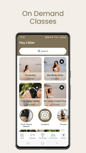 The Er Fitness Method Screenshot 2
