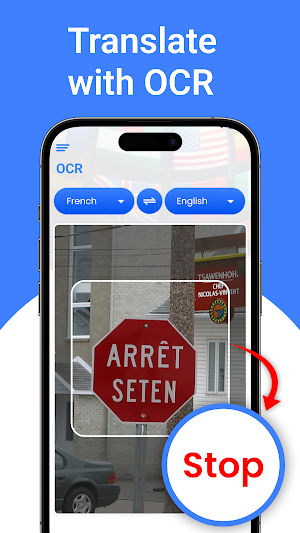 Screen Translator & OCR Screenshot 2