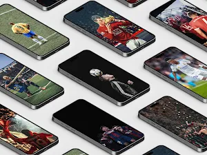 Football Wallpapers Screenshot 1
