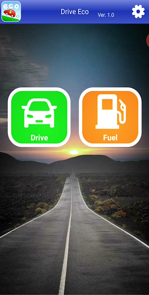Drive Eco Screenshot 0