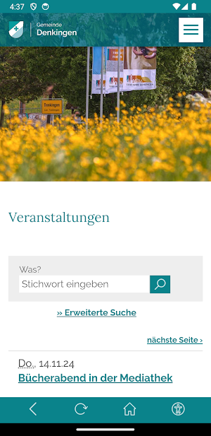 Denkingen Screenshot 3