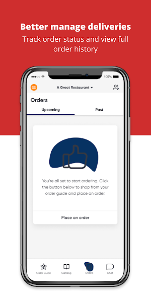 Westoz Foods Screenshot 1