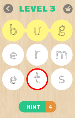 Earth Words Screenshot 0