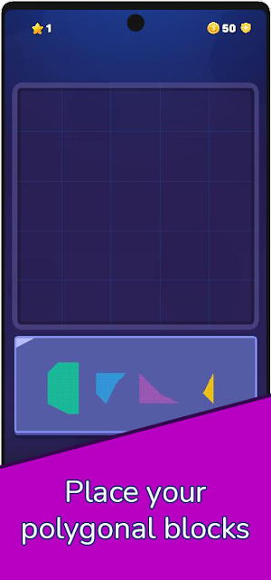 BlockyPolyGon Journey Screenshot 2
