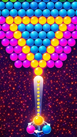 Bubble Shooter- Pop Blast Game Screenshot 3