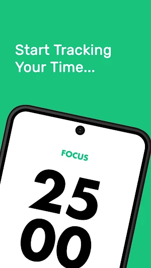 Pomo - Minimal Pomodoro Timer Screenshot 0