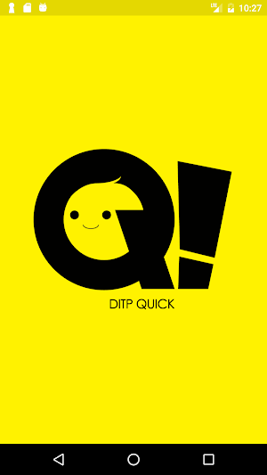 DITP QUICK Screenshot 0