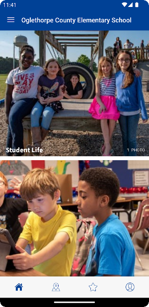 Oglethorpe County Schools Screenshot 3